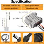 Power Converter Voltage Booster