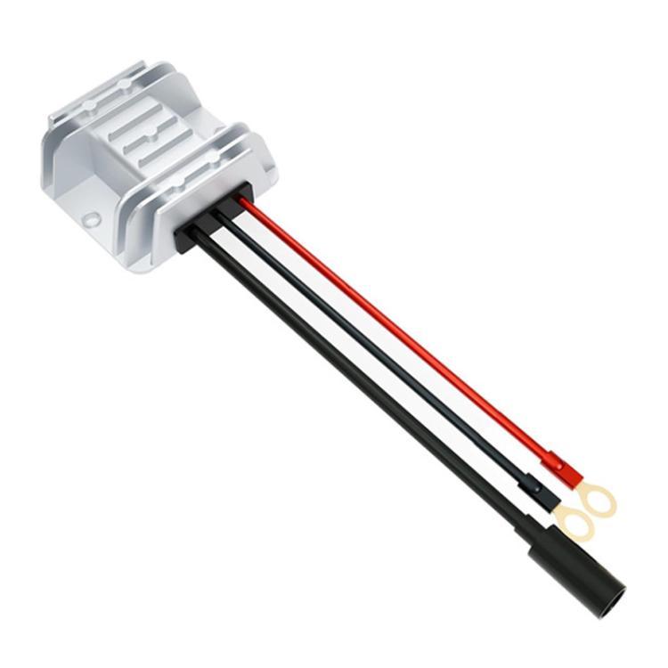 12V / 24V To 48V Power Converter With DC5521 Female Connector