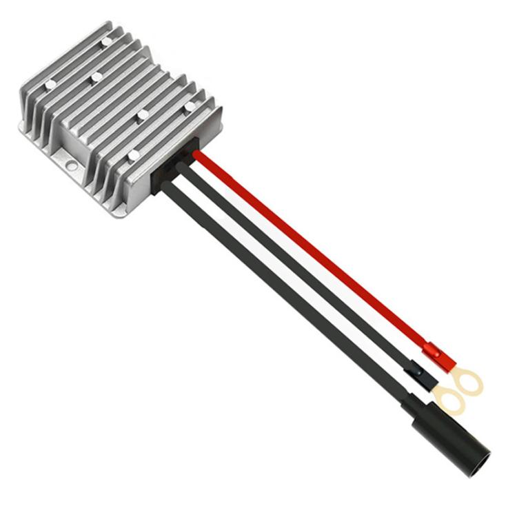 12V / 24V To 48V Power Converter With DC5521 Female Connector — 1.5A