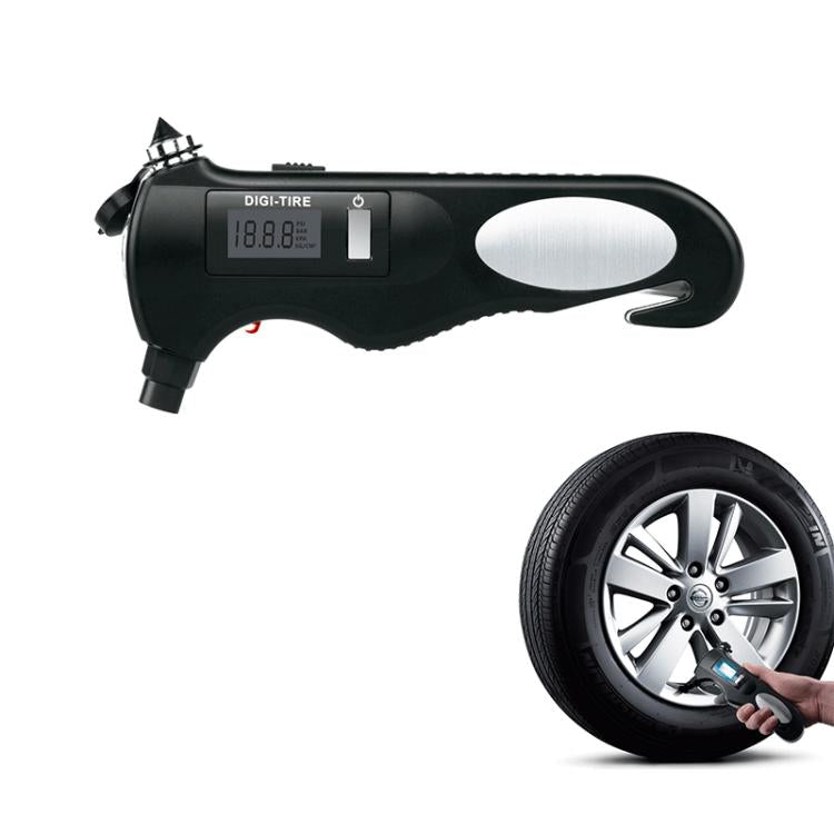 Automotive Electronic Digital Tire Pressure Monitoring Gauge