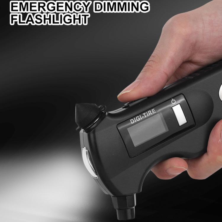 Automotive Electronic Digital Tire Pressure Monitoring Gauge