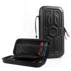 For Nintendo Switch 2 Mecha Style Hard Protective Case Portable Shockproof Carrying Storage Bag