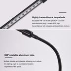 Clip-On Plant Grow Light Full Spectrum Plant Lights With Remote Control — view 9