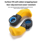 WEST BIKING Bicycle Riding Ergonomics Thumb Auxiliary Grip Handle