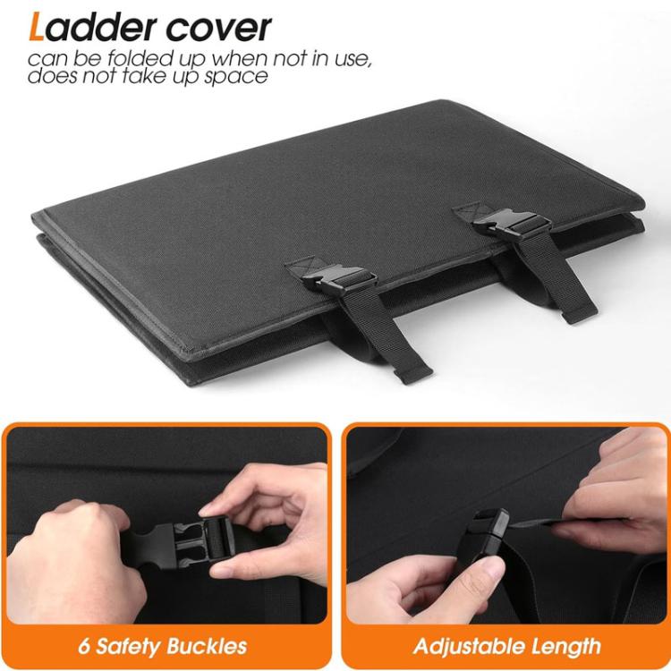 Children Bed Ladder Guard Bunk Locking Plate Preventing Children From Climbing Fall Protector — view 5