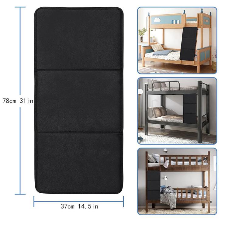 Children Bed Ladder Guard Bunk Locking Plate Preventing Children From Climbing Fall Protector — view 6