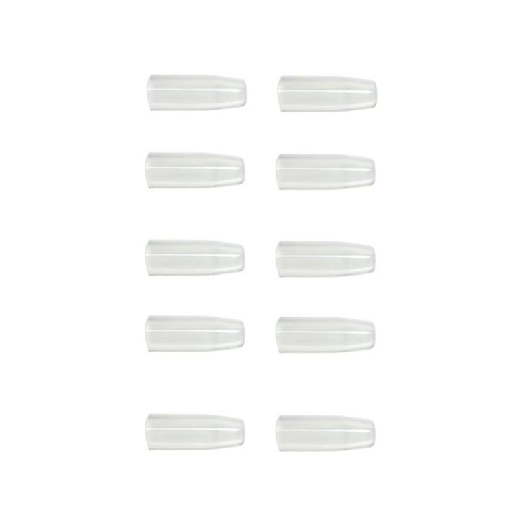 10pcs /Set Replacement Mouthpiece For Breathalyzers