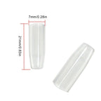 10pcs /Set Replacement Mouthpiece For Breathalyzers