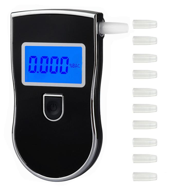 10pcs /Set Replacement Mouthpiece For Breathalyzers