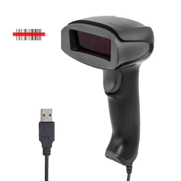 NETUM Barcode Scanner Supermarket Retail Store QR Code Scanner