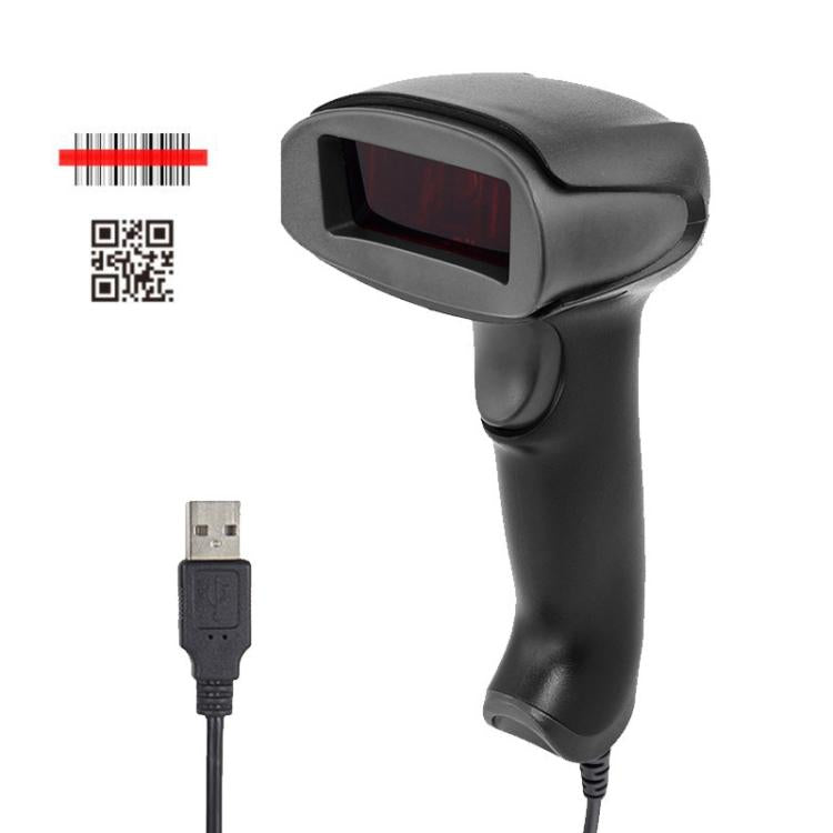 NETUM Barcode Scanner Supermarket Retail Store QR Code Scanner