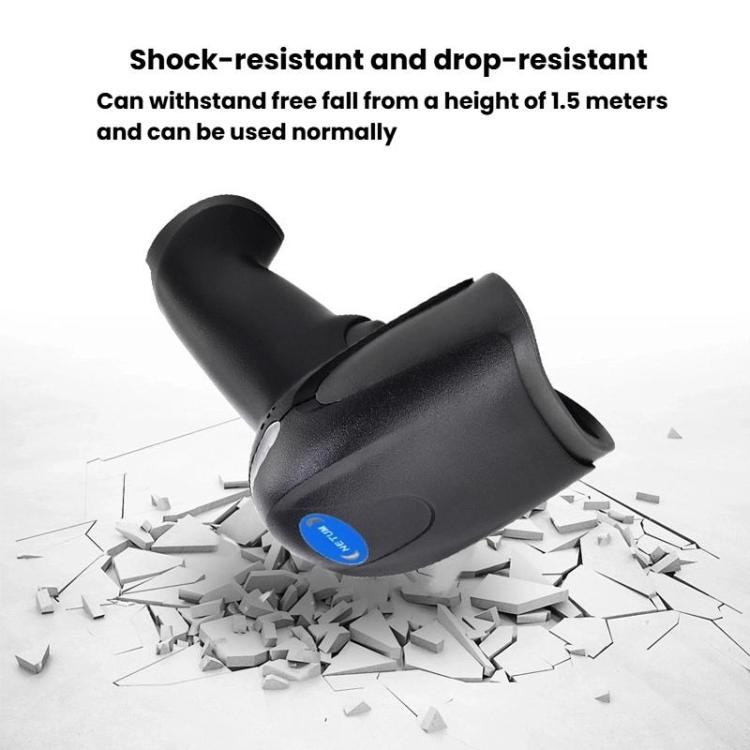 NETUM Barcode Scanner Supermarket Retail Store QR Code Scanner