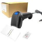 NETUM Barcode Scanner Supermarket Retail Store QR Code Scanner
