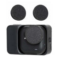 For Insta360 GO Ultra 2pcs Lens Cap Scratch-Resistant Plastic Cover