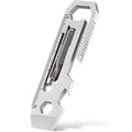 Multi-tool With Batch Wrench Stainless Steel Tool Card