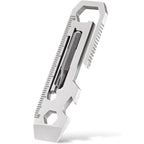 Multi-tool With Batch Wrench Stainless Steel Tool Card