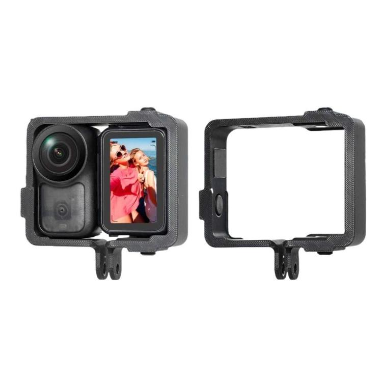 For DJI Osmo Nano Camera Plastic Cage Extended Protective Frame