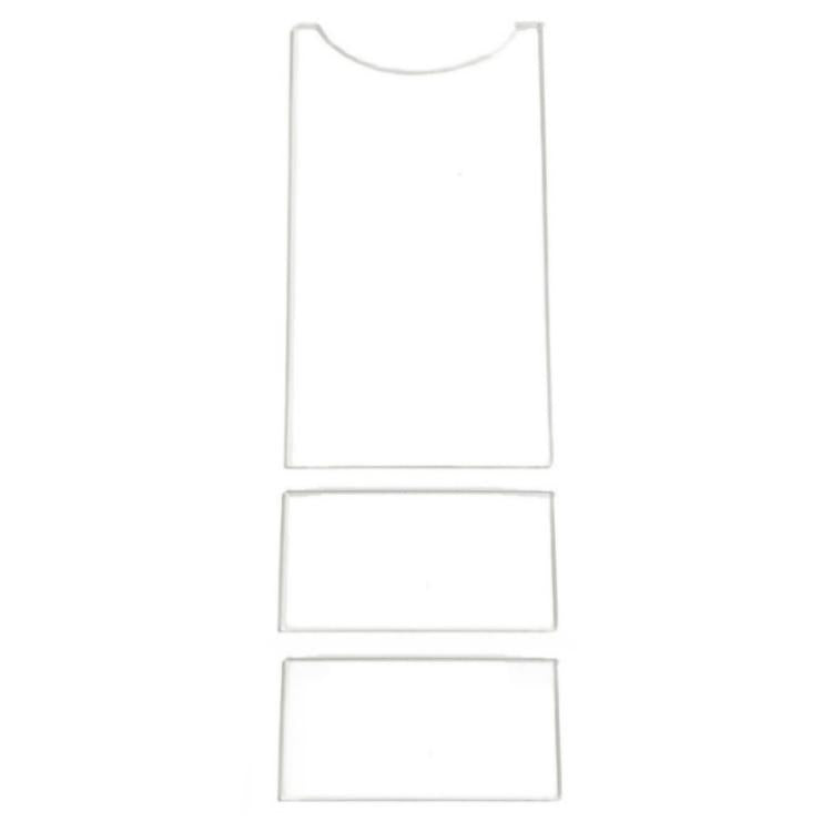 Sofa Mattress Baffle Universal Wall Acrylic Gasket