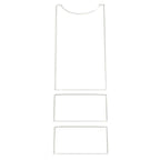 Sofa Mattress Baffle Universal Wall Acrylic Gasket