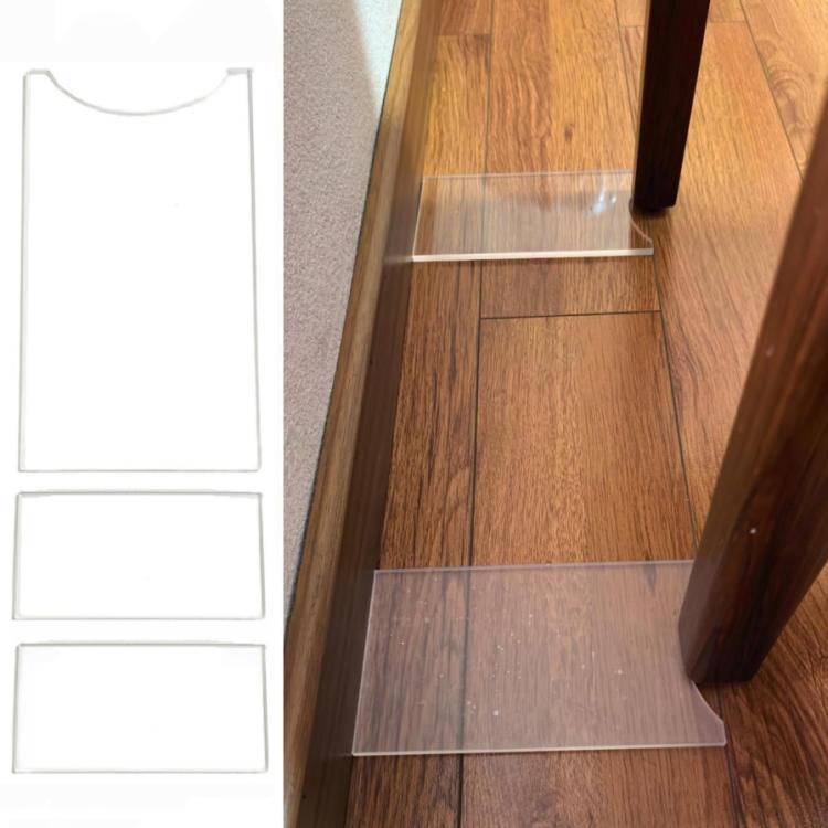 Sofa Mattress Baffle Universal Wall Acrylic Gasket