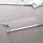 5mm Sofa Mattress Baffle Universal Wall Acrylic Gasket