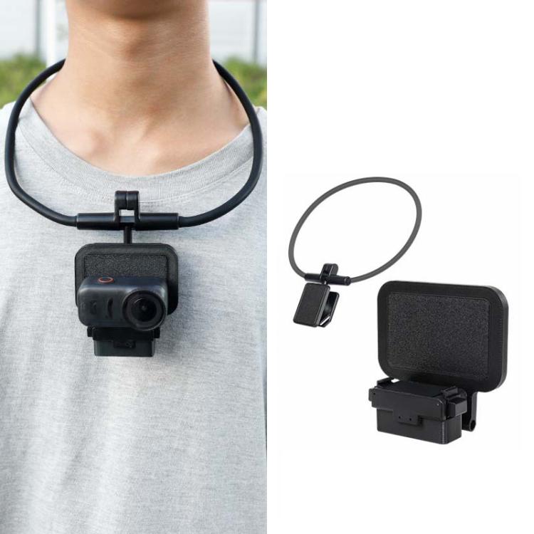 For DJI Osmo Nano Camera & Vision Dock Magnetic Backplate Desktop Stand — Standard