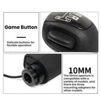 Racing Eurogamer Joystick Simulator Shift Knob For Logitech G29 / G27 / G25