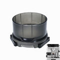for Ninja Luxe Cafe Espresso ES601 Coffee Filter Basket Holder, Portafilter Funnel