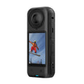 Flymile Dust-proof Silicone Protective Cover, For Insta360 X4