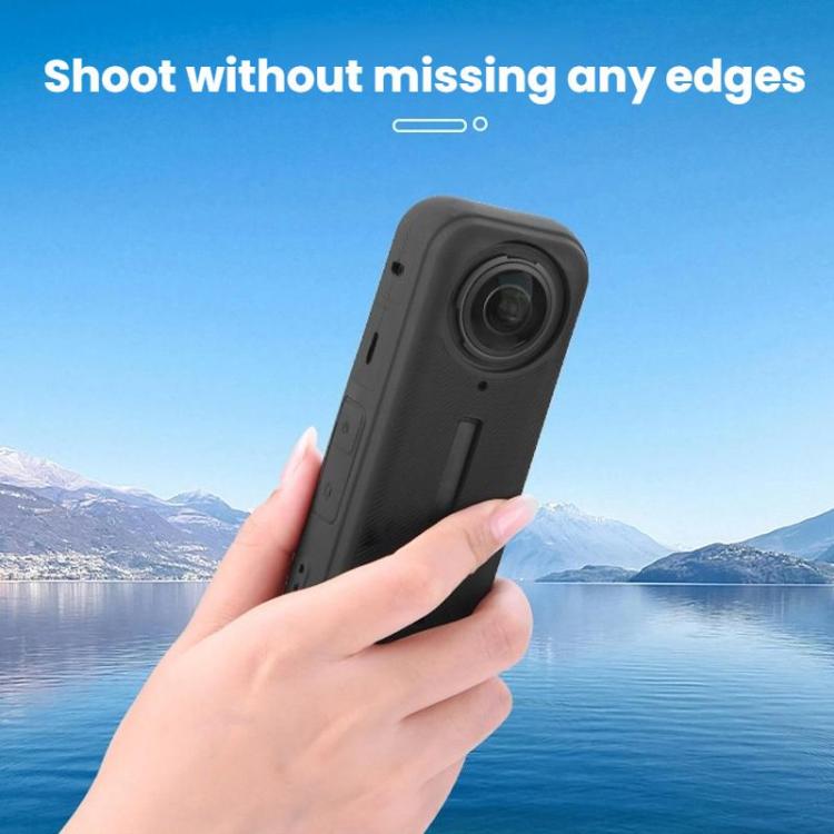 Flymile Dust-proof Silicone Protective Cover, For Insta360 X4