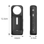 Flymile Dust-proof Silicone Protective Cover, For Insta360 X4
