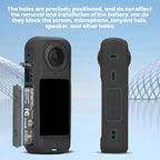 Flymile Dust-proof Silicone Protective Cover, For Insta360 X4