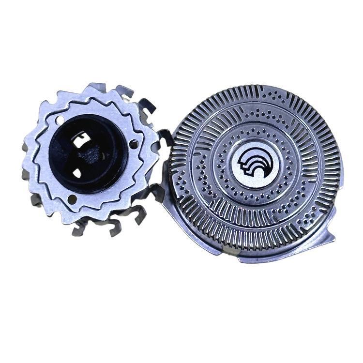 3pcs /Pack HQ9 Replacement Blades & Cutter for Philips Shaver HQ81XX / HQ82XX/HQ91XX /AT/PT9XX Series — view 4
