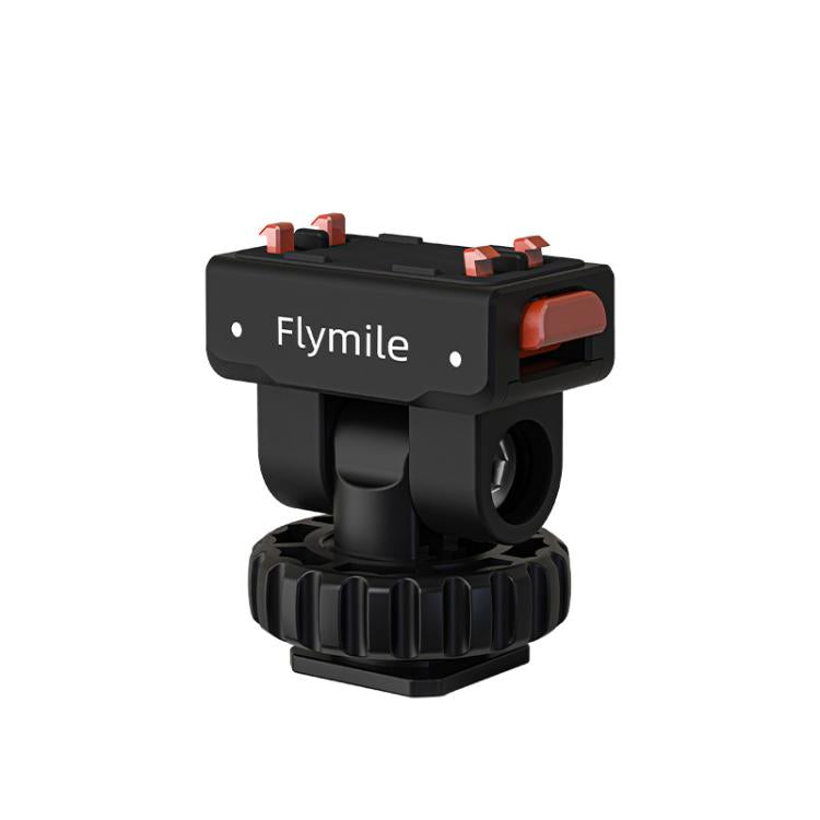 For Insta360 Flymile Quick-Release Cold Shoe Gimbal Magnetic Expansion Bracket