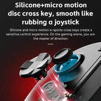 D8+ Wired & Wireless Telescopic Game Controller Foldable USB-C, Hall Sensing Joystick For Switch/Android/IOS/PC