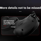 D8+ Wired & Wireless Telescopic Game Controller Foldable USB-C, Hall Sensing Joystick For Switch/Android/IOS/PC