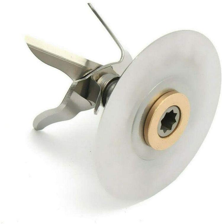 Blender Blade With Gasket For Oster Ice Juicer — 6-Blade