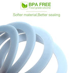 Blender Blade With Gasket For Oster Ice Juicer — view 5