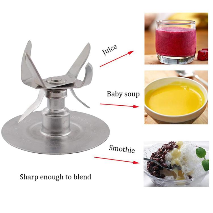 Blender Blade With Gasket For Oster Ice Juicer — view 6