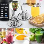 Blender Blade With Gasket For Oster Ice Juicer — view 7