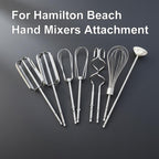For Hamilton Beach Hand Mixers Stainless Steel Attachment — 1pc Liquid Blending Rod