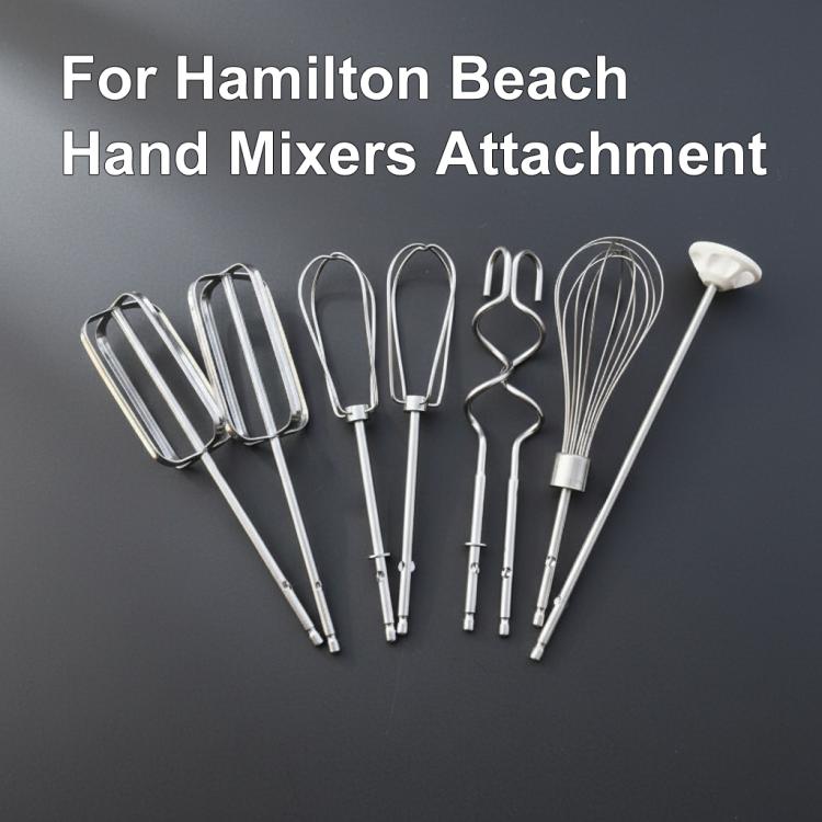 For Hamilton Beach Hand Mixers Stainless Steel Attachment — 1pc Liquid Blending Rod