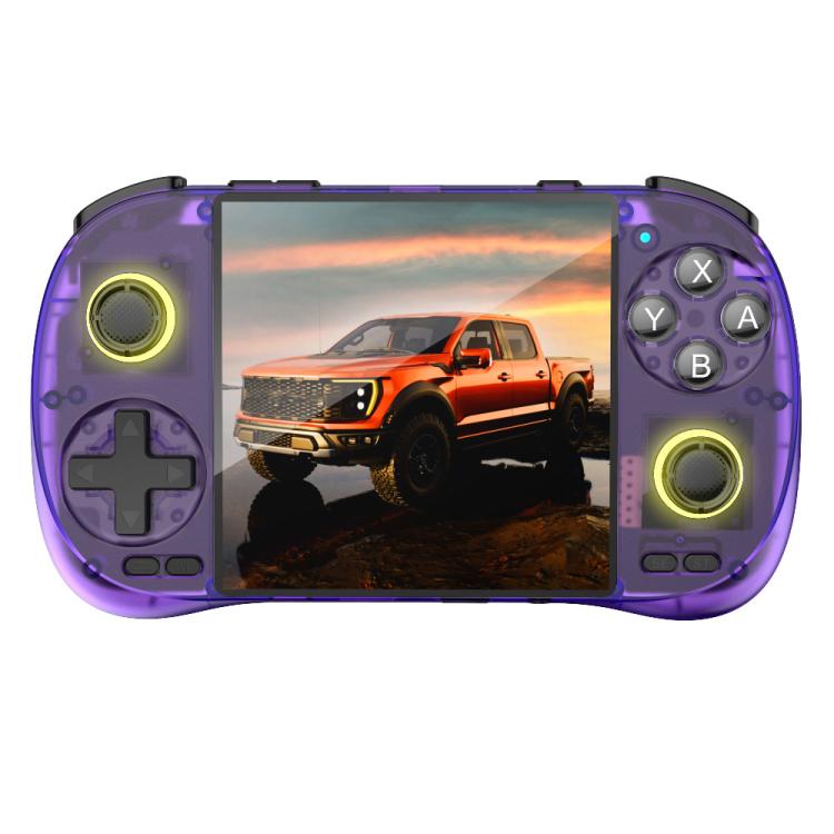 D40Max 4-Inch HD Open-Source Gaming Console With WiFi Android 10 OS, GE8300 CPU — view 9