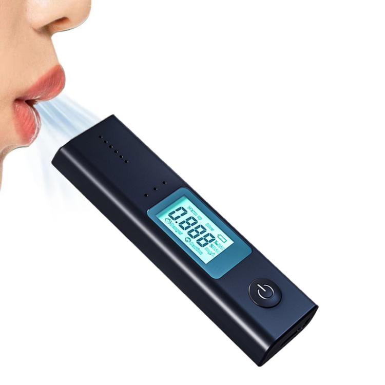 Breath Alcohol Measuring Instrument