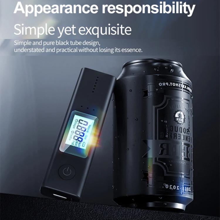 Breath Alcohol Measuring Instrument