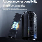 Breath Alcohol Measuring Instrument