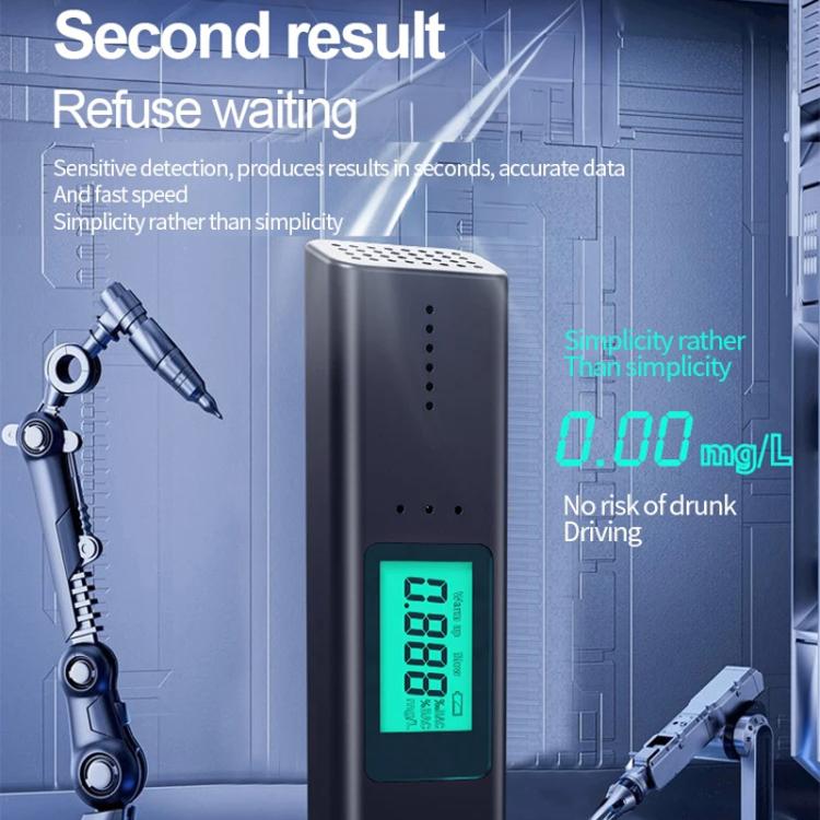 Breath Alcohol Measuring Instrument