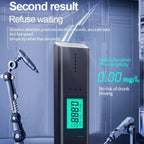 Breath Alcohol Measuring Instrument