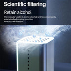 Breath Alcohol Measuring Instrument