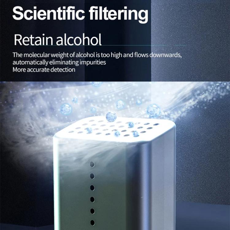 Breath Alcohol Measuring Instrument